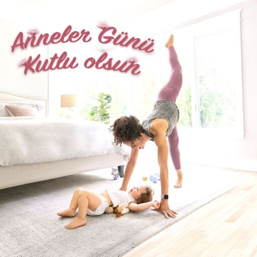 Anneler Gününe Özel Seçili Ürünlerde Sepette %5 Ek